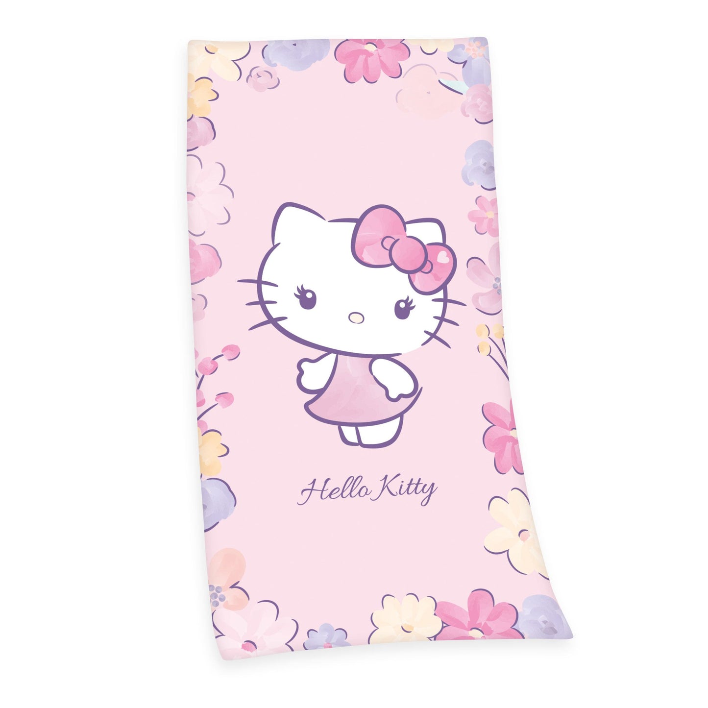 Hello Kitty Bath Towel 