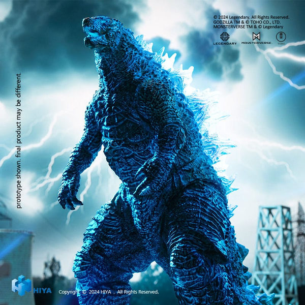 Godzilla Energizado - Série Básica Exquisita 