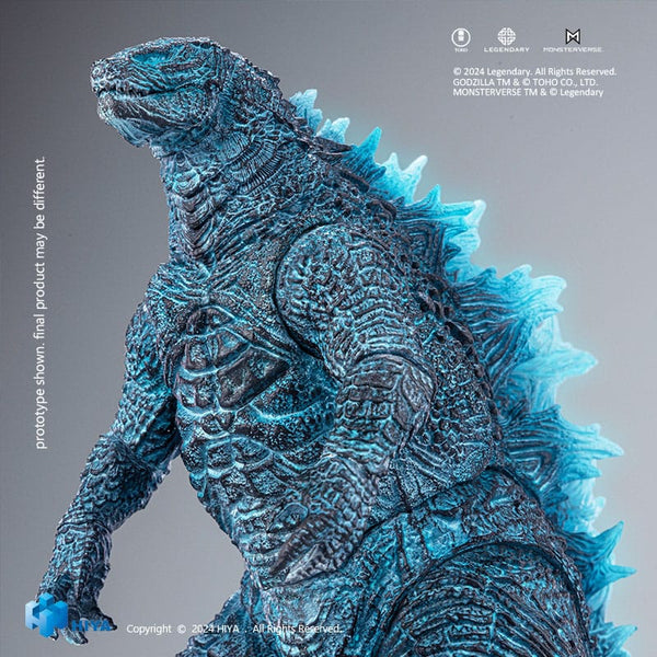 Godzilla Energizado - Série Básica Exquisita 
