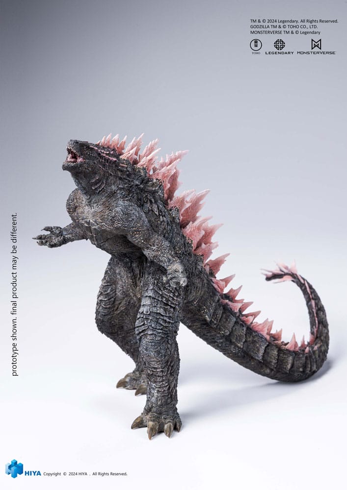 Godzilla Evolved Ver. - Stylist Series