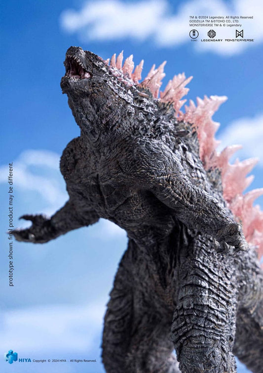 Godzilla Evolved Ver. - Stylist Series