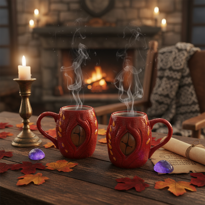 Taza 3D El Hobbit - Dragón Smaug 