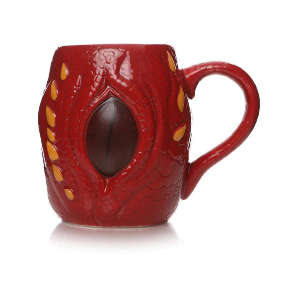 Caneca 3D O Hobbit - Dragão Smaug 