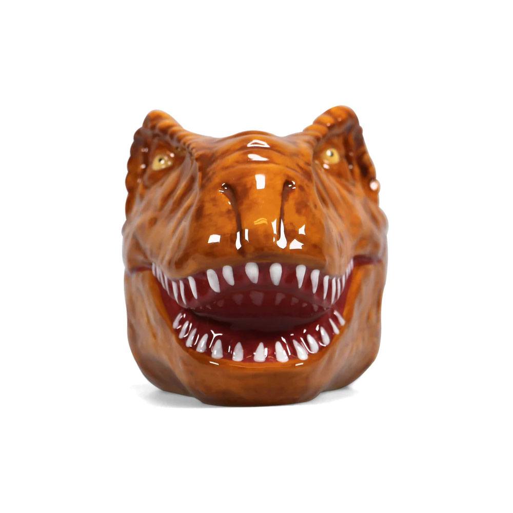 Jurassic Park T-Rex 3D-mok