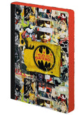 Carnet DC Comics - de Notes Batman Villains
