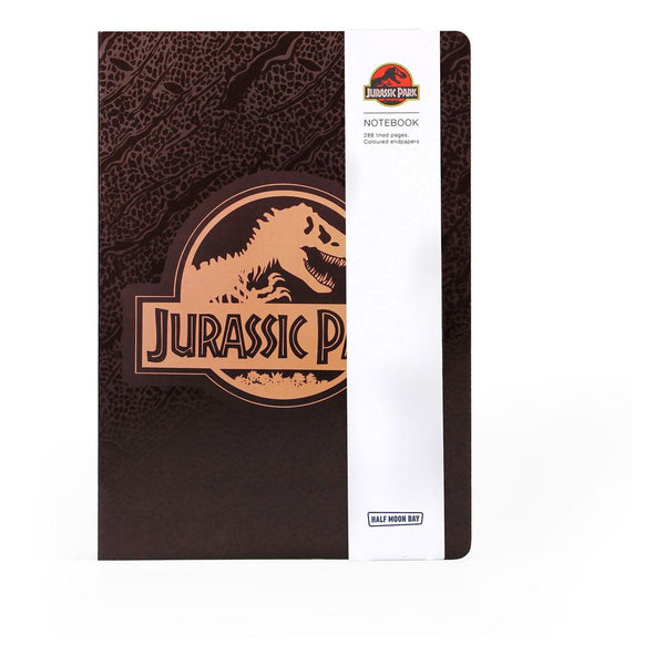 Jurassic Park Notitieboek - Logo 