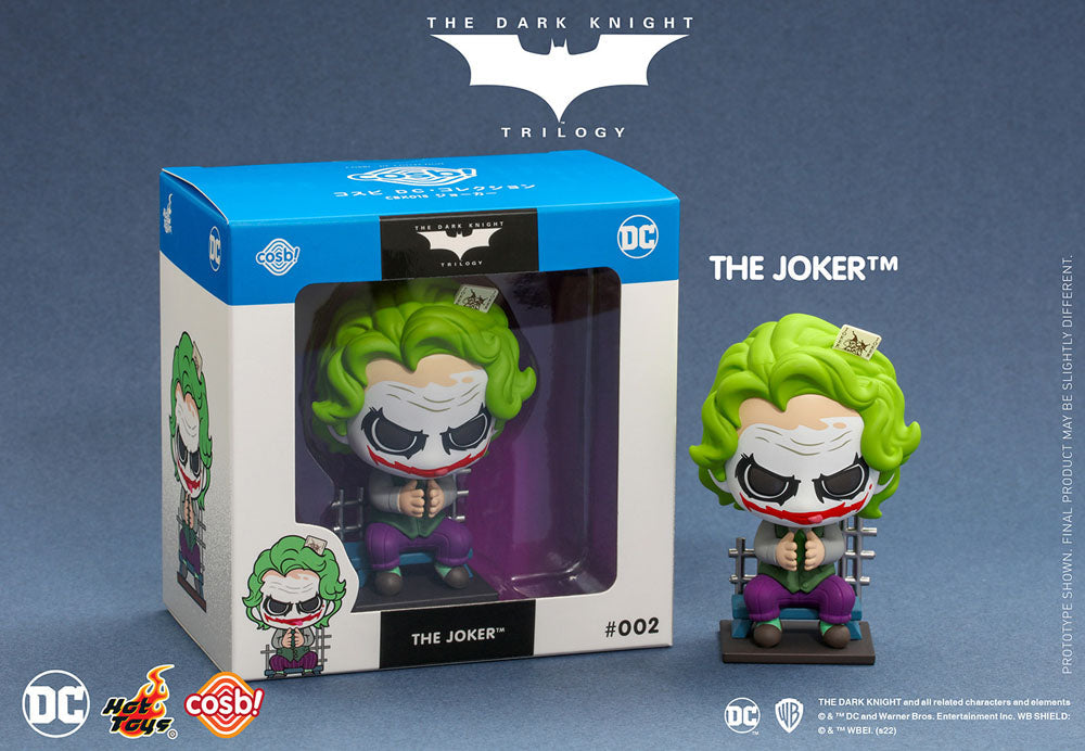 O Joker - Cosbi 