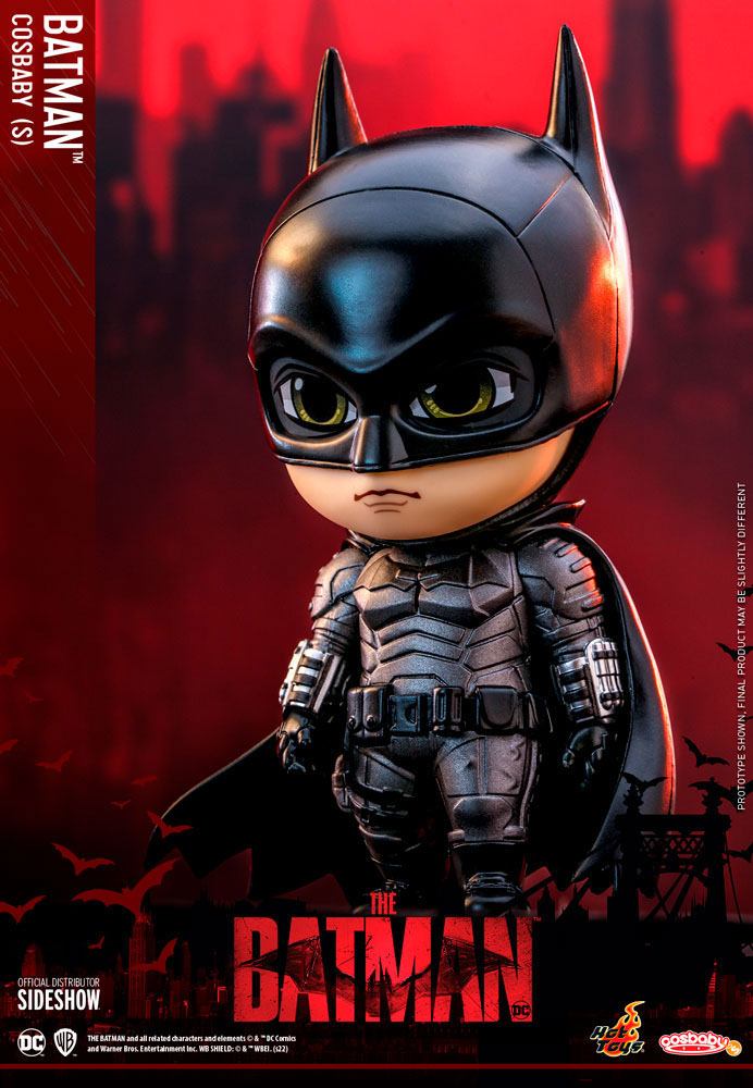 Batman - Bebé cosplay 