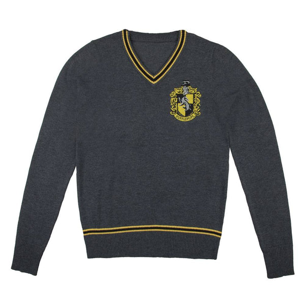 Camisola infantil Harry Potter Lufa-Lufa 