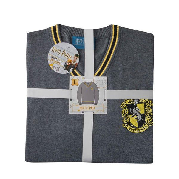 Camisola da Lufa-Lufa de Harry Potter 