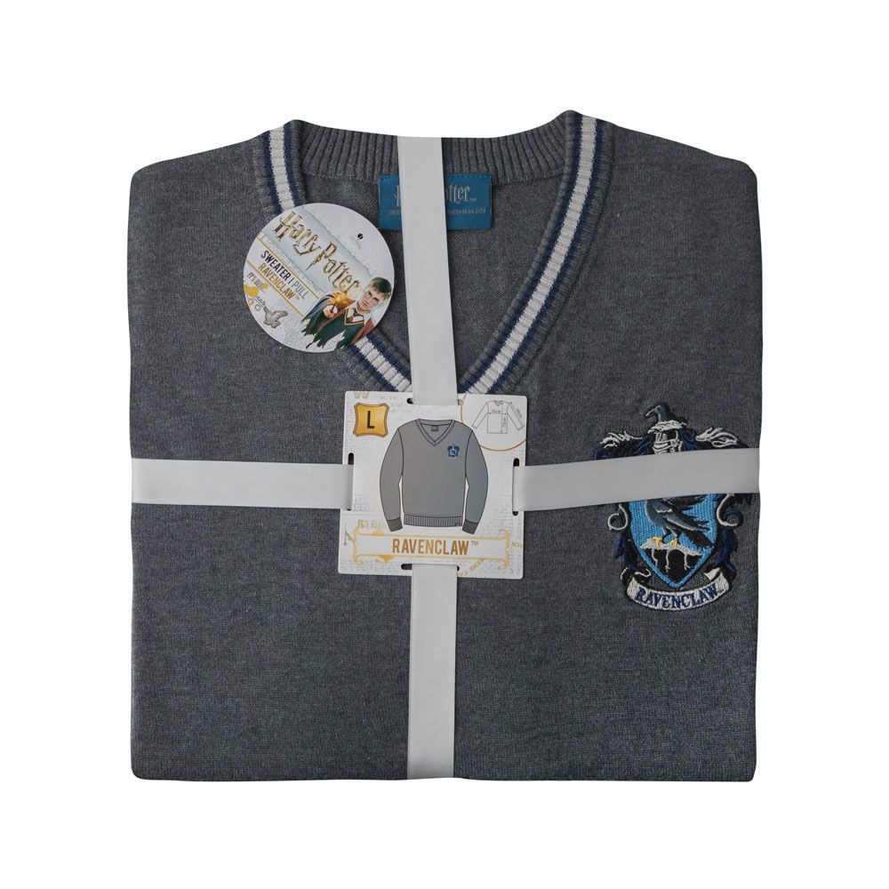 Suéter de Harry Potter - Ravenclaw 