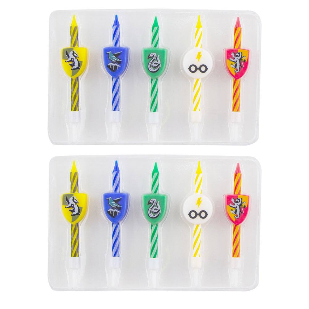 Set di Candele Harry Potter