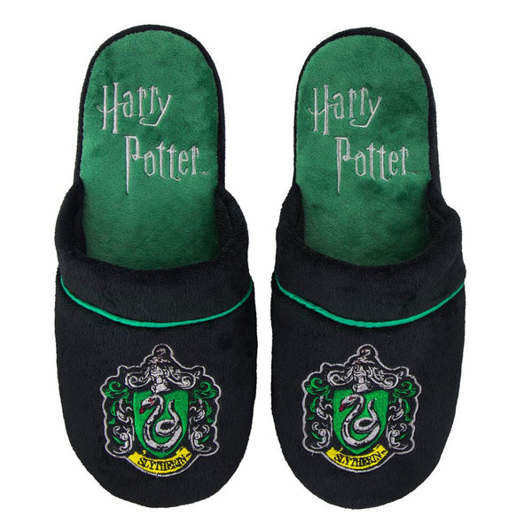 Pantufas do Harry Potter - Sonserina 
