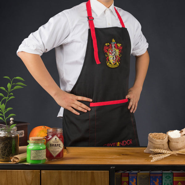 Avental Harry Potter - Gryffindor 