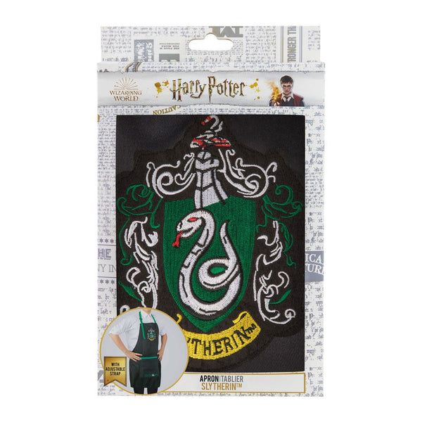 Avental Harry Potter - Sonserina 