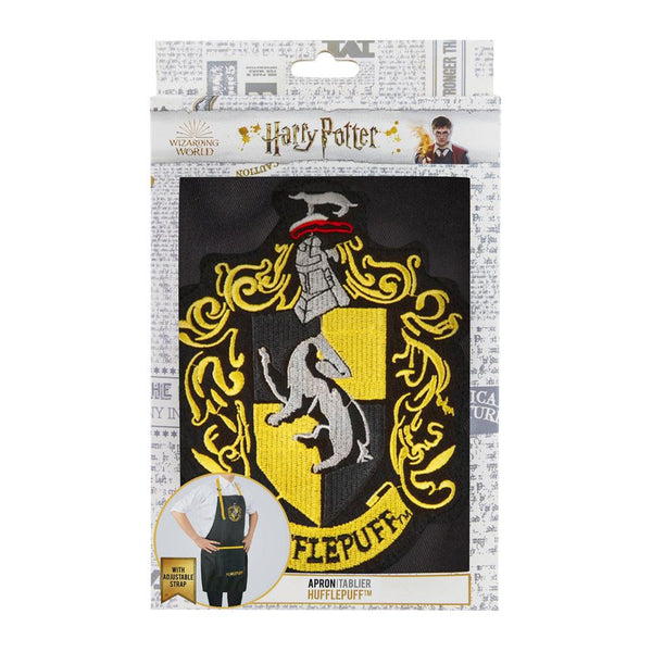 Avental Harry Potter - Lufa-Lufa 
