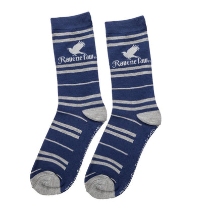 Pack de 3 calcetines de Harry Potter - Ravenclaw 