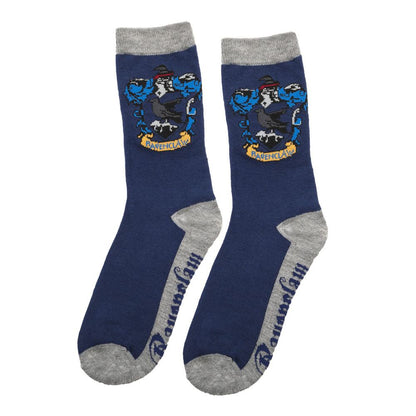 Pack de 3 calcetines de Harry Potter - Ravenclaw 