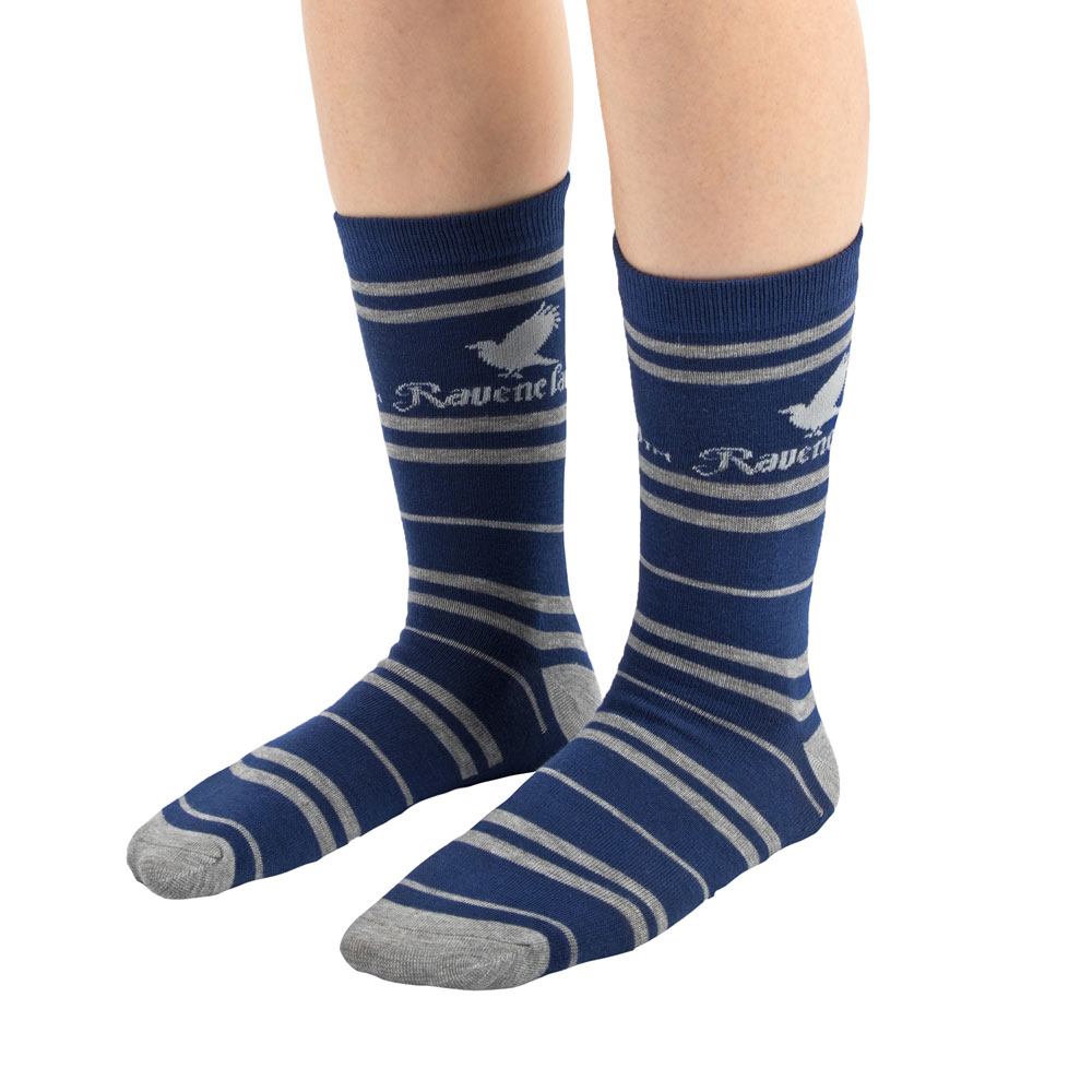 Pack de 3 calcetines de Harry Potter - Ravenclaw 
