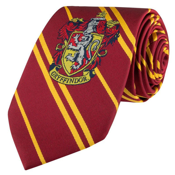 Gravata Harry Potter - Gryffindor Nova Edição 