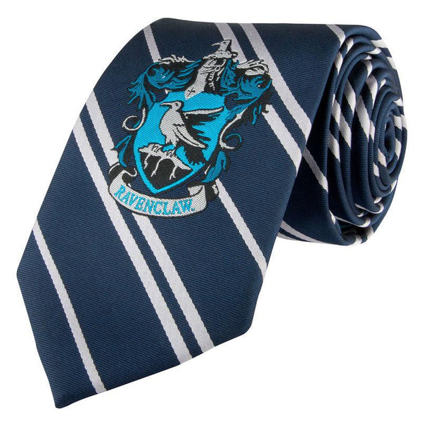 Gravata Harry Potter - Corvinal (Nova Edição)