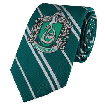 Cravatta per bambini di Harry Potter - Serpeverde Nuova edizione 