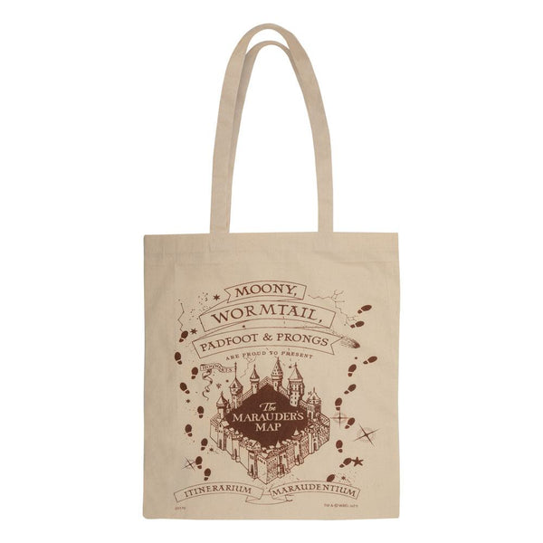 Mochila do Harry Potter - Mapa do Maroto