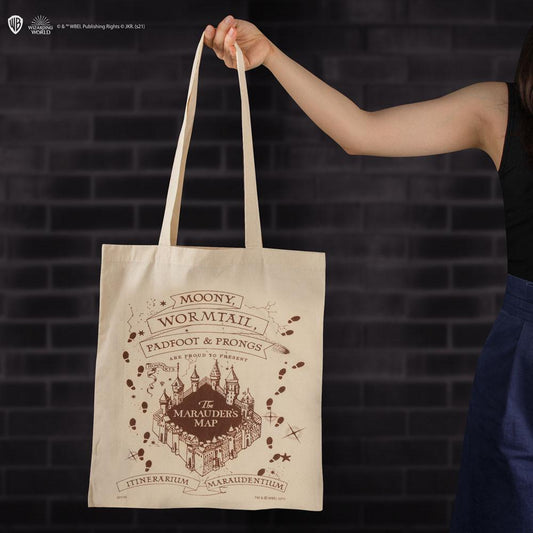 Bolsa de Harry Potter - Mapa del Merodeador