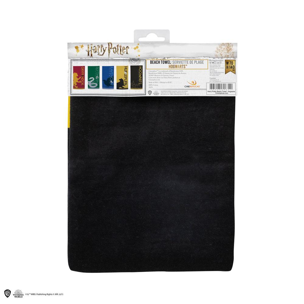 Harry Potter Beach Towel - Hogwarts