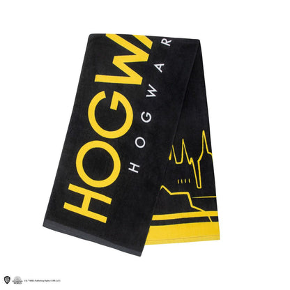 Harry Potter Beach Towel - Hogwarts