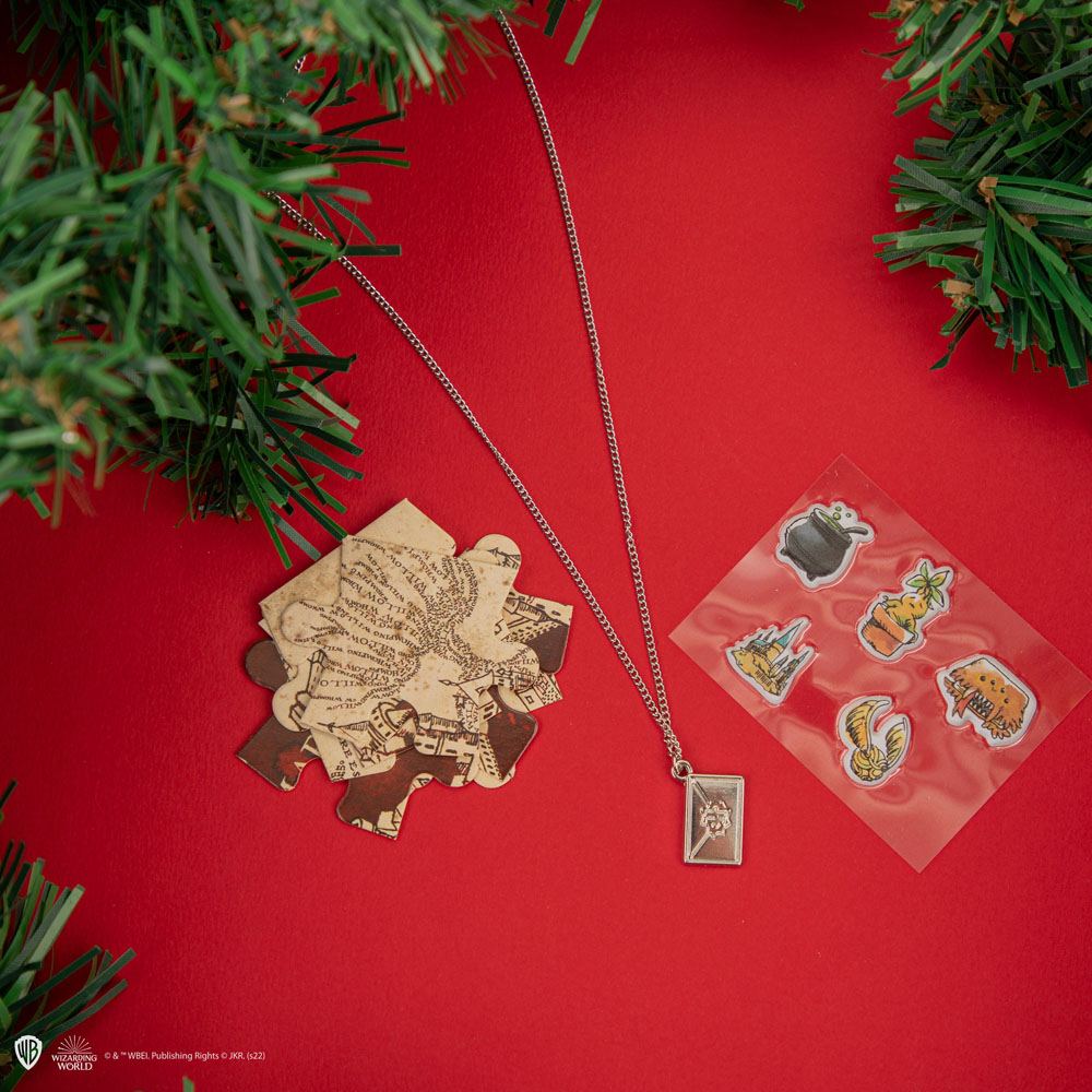 Harry Potter Advent Calendar - Hogwarts