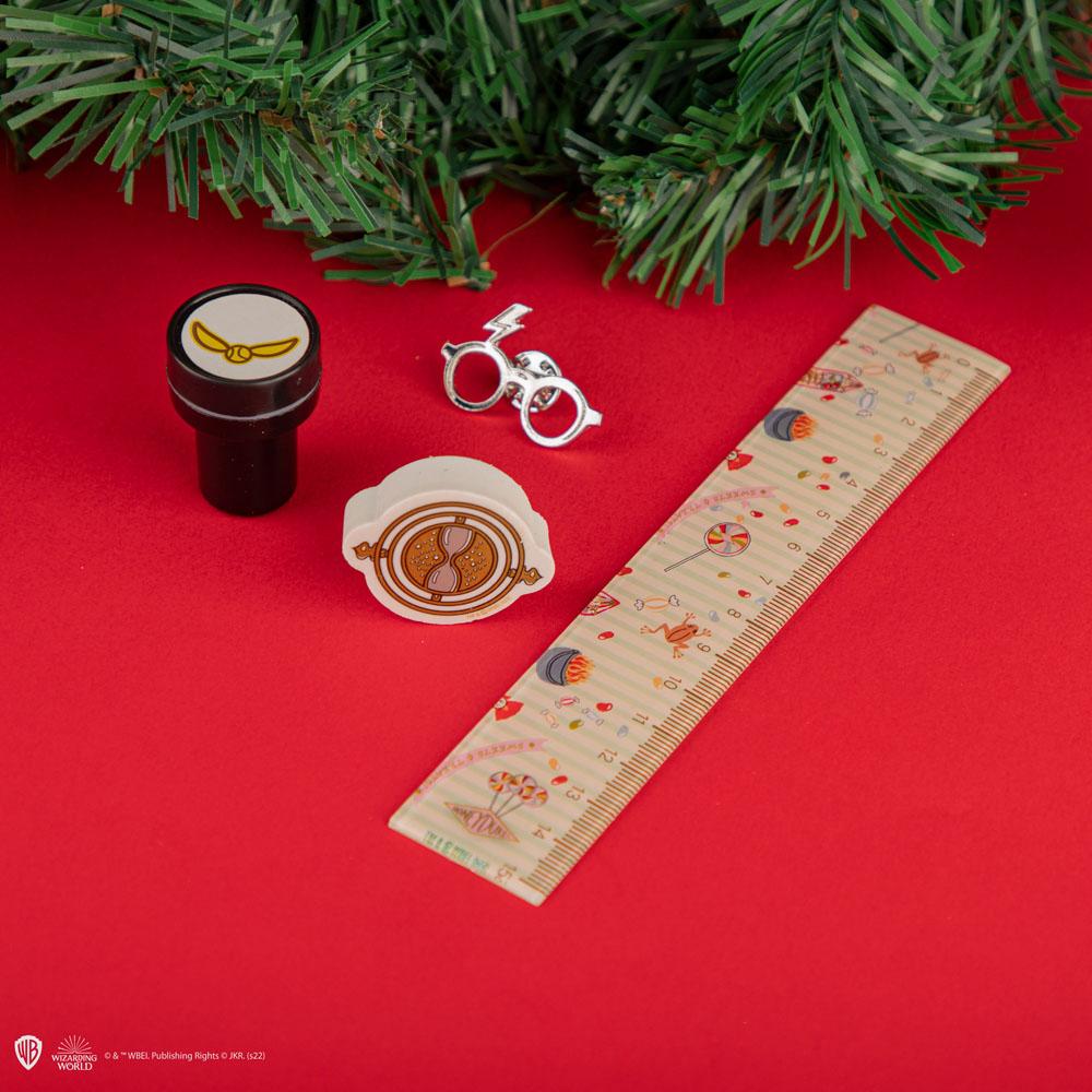 Harry Potter Adventskalender – Poudlard