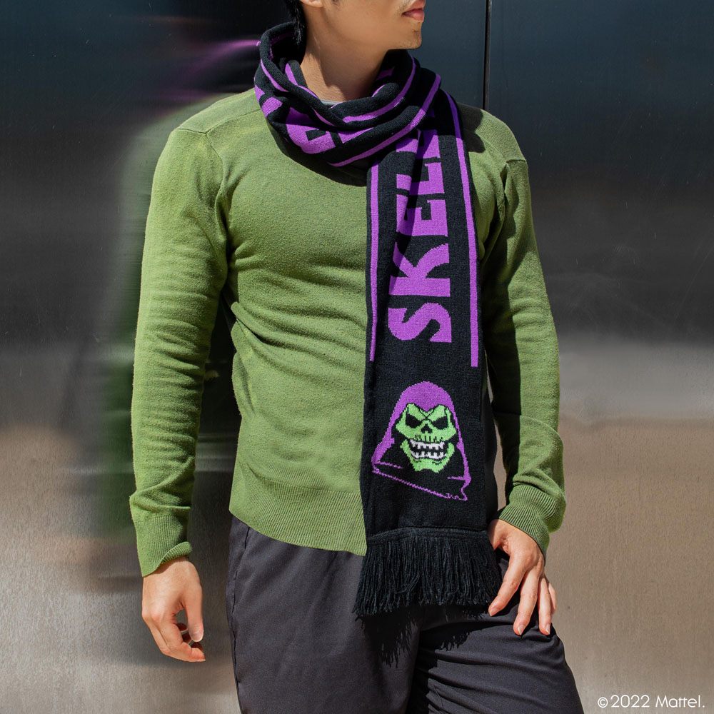 Echarpe Skeletor – MOTU