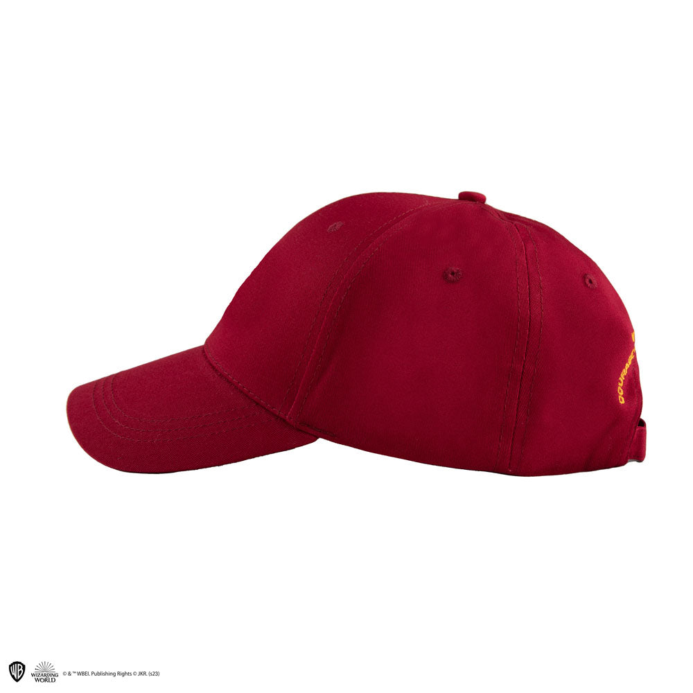 Casquette Baseball Harry Potter - Gryffondor