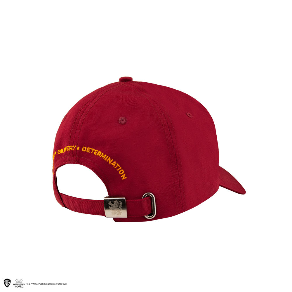 Gorra de béisbol de Harry Potter - Gryffindor 