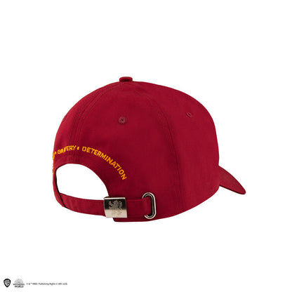 Gorra de béisbol de Harry Potter - Gryffindor 