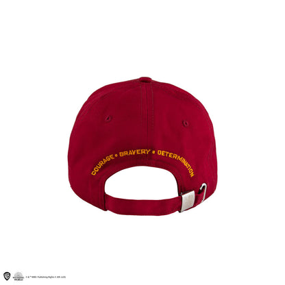 Harry Potter Baseball Cap - Gryffindor 