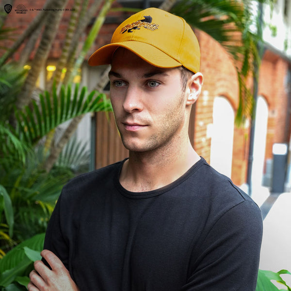 Harry Potter Cap: Lufa-Lufa 