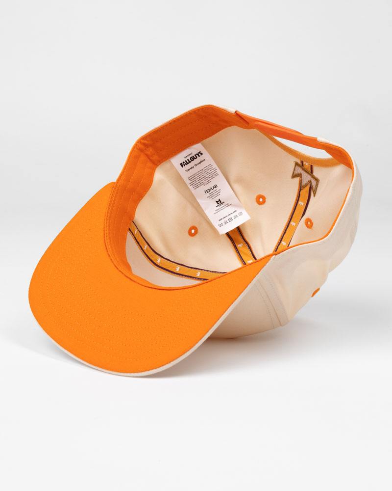 Gorra de Fall Guys - Calificada