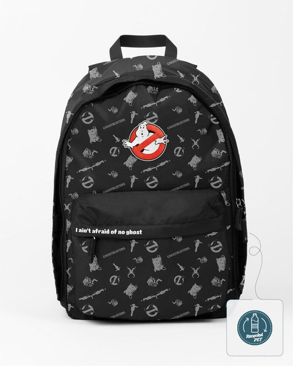 Mochila de Los Cazafantasmas - Símbolos - PRE-ORDEN*