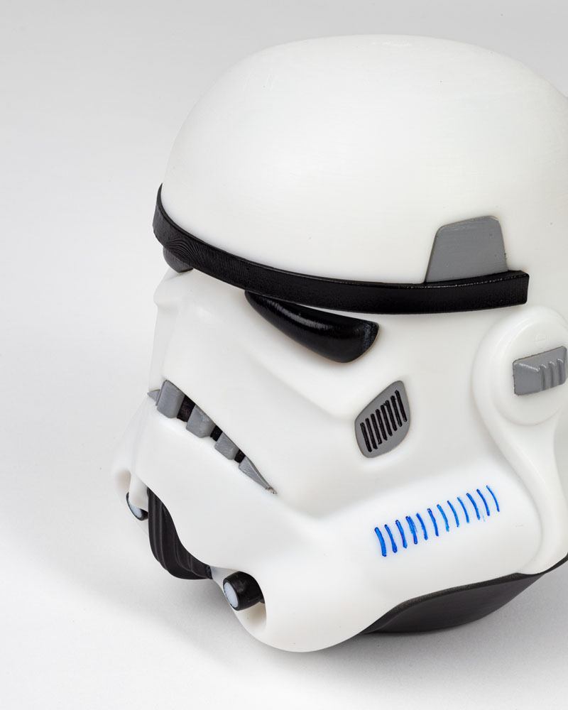 Candeeiro Star Wars - Stormtrooper