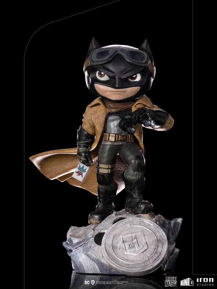 ミニコー フィギュア ナイトメア・バットマン ジャスティス・リーグ