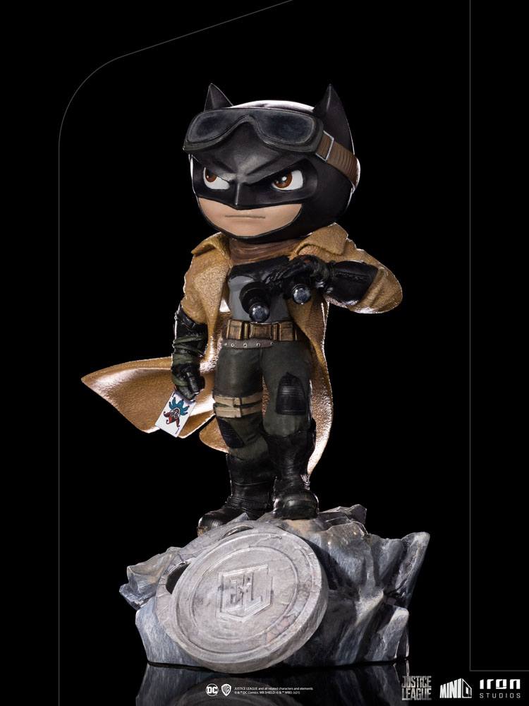 ミニコー フィギュア ナイトメア・バットマン ジャスティス・リーグ