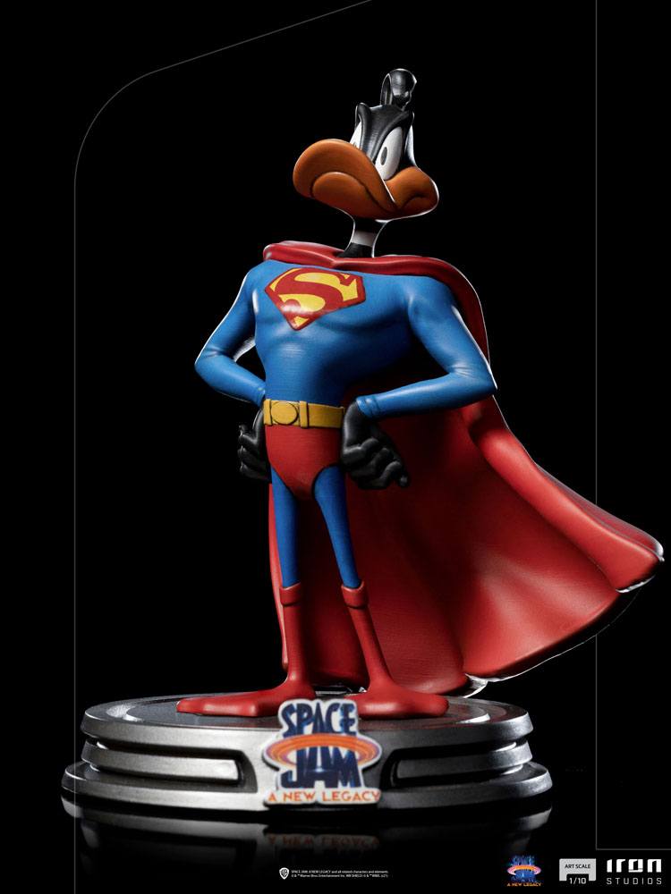 Space Jam: Un nuevo legado - Pato Lucas Superman 
