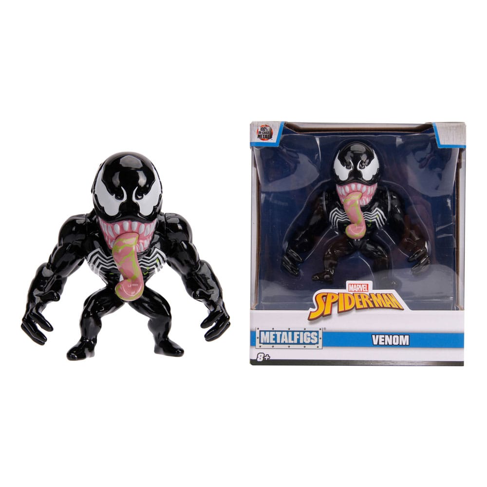 Marvel - Venom fundido a presión 