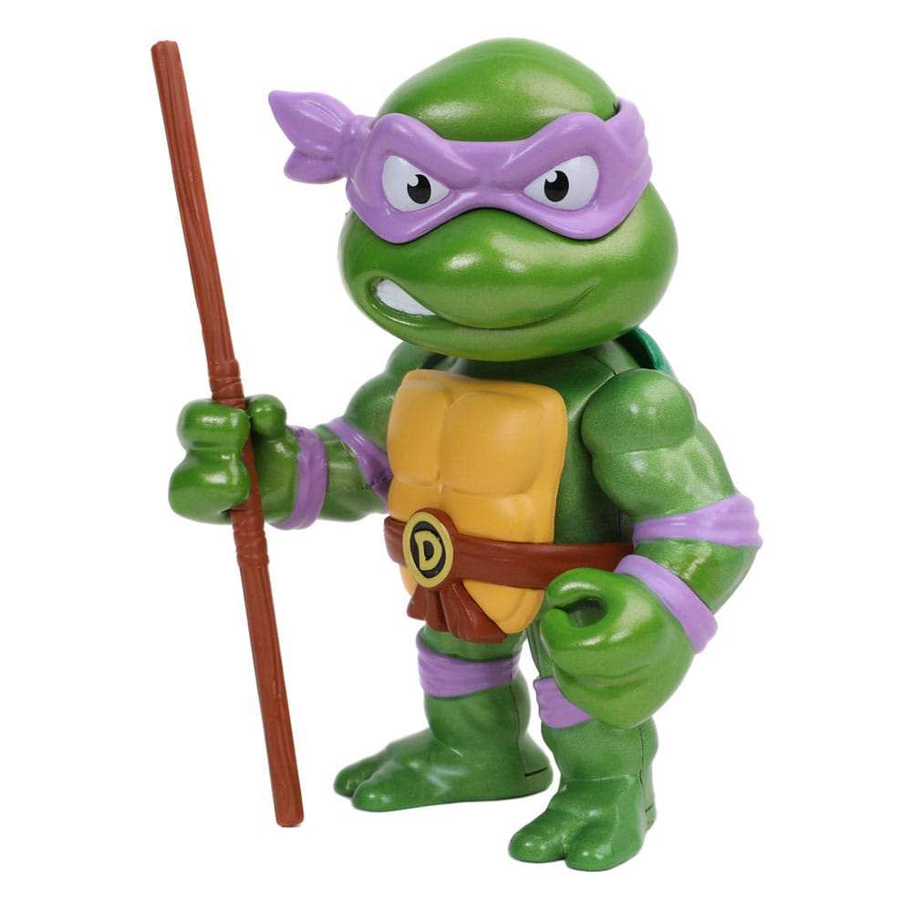 Donatello - Figuras de metal 