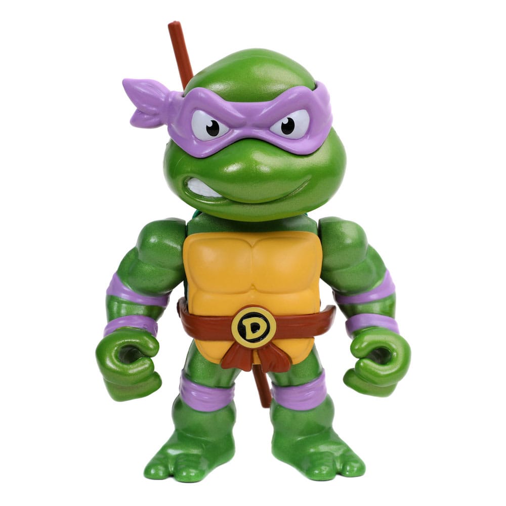 Donatello - Figuras de metal 