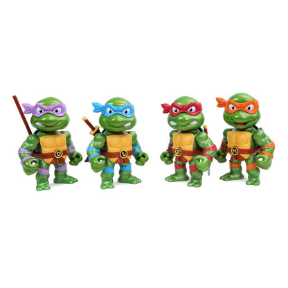 Donatello - Figuras de metal 
