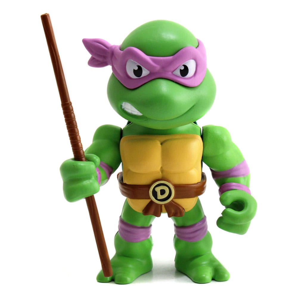 Donatello - Figuras de metal 