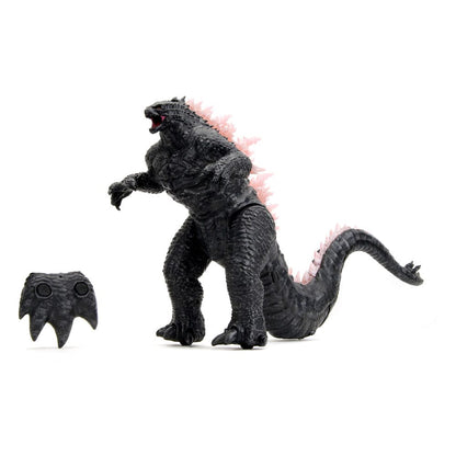 Godzilla con aliento de rayos de calor RC 1/12
